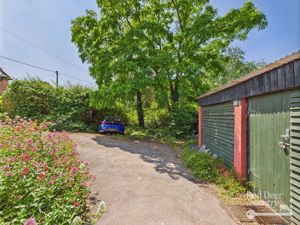 Driveway- click for photo gallery